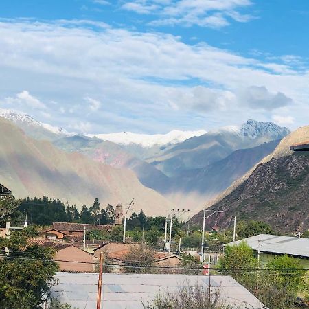 La Casa De Emilita Hotel Urubamba Bagian luar foto