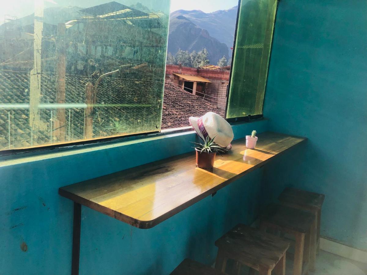 La Casa De Emilita Hotel Urubamba Bagian luar foto